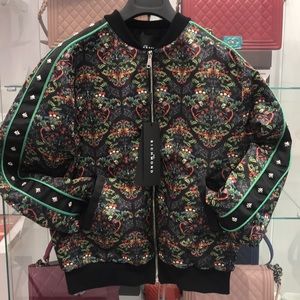 BRAND NEW & AUTHENTIC! Richmond Bomber Esperanca